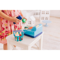 Касса-калькулятор &laquo;Мои покупки&raquo;, с аксессуарами