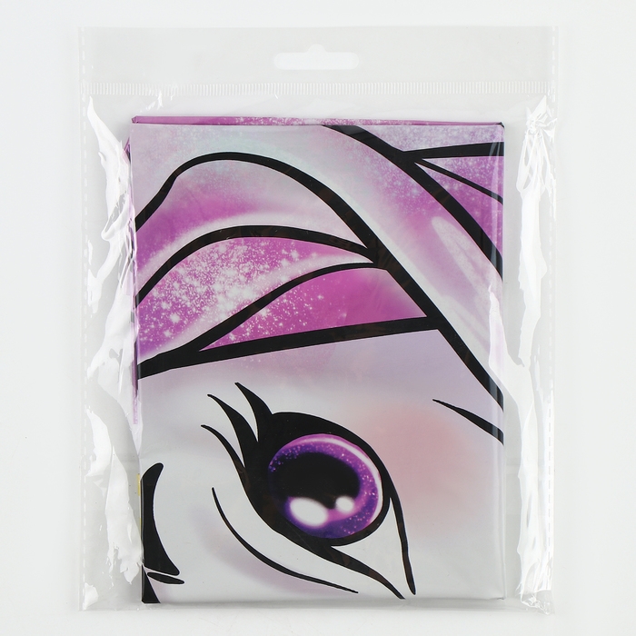 Воздушный шар фольгированный 24 Воздушный шар фольгированный 24" «Время волшебства», единорог, без подложки