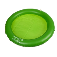 Надувная песочница круглая &laquo;Песочная фантазия&raquo;, D=45 см МИКС