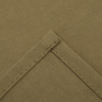 Полотенце Этель Kitchen 40х73 см, цвет зелёный, 100% хлопок, саржа 220 г/м2