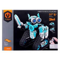 Конструктор радиоуправляемый &laquo;Робот пришелец&raquo;, 3 варианта сборки, 398 деталей