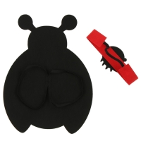 Карнавальный набор «Весёлые насекомые»: повязка и божья коровка из фетра, 3–7 лет Карнавальный набор «Весёлые насекомые»: повязка и божья коровка из фетра, 3–7 лет