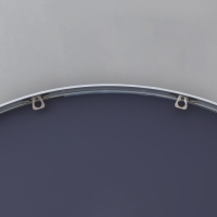 Зеркало "Серебро", настенное, 80 &times; 4 см