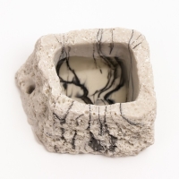 Кормушка для террариума, 5 х 4 х 3 см Кормушка для террариума, 5 х 4 х 3 см