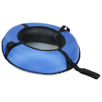 Тюбинг-ватрушка ONLITOP &laquo;Эконом&raquo;, диаметр чехла 60 см, цвета МИКС