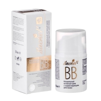 Натуральный крем &laquo;Сашель BB&raquo; с корректирующим действием, 30 мл