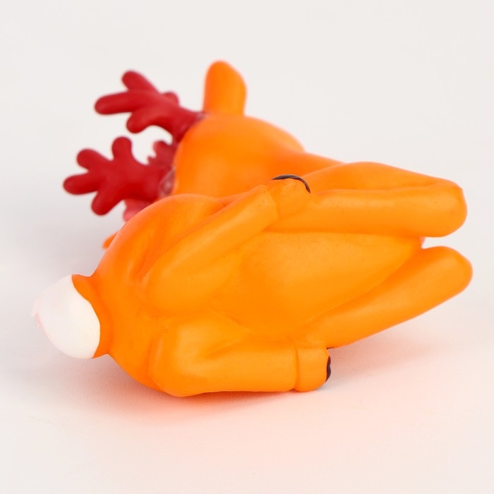 Миниатюра кукольная «Олень с цветами» Миниатюра кукольная «Олень с цветами»