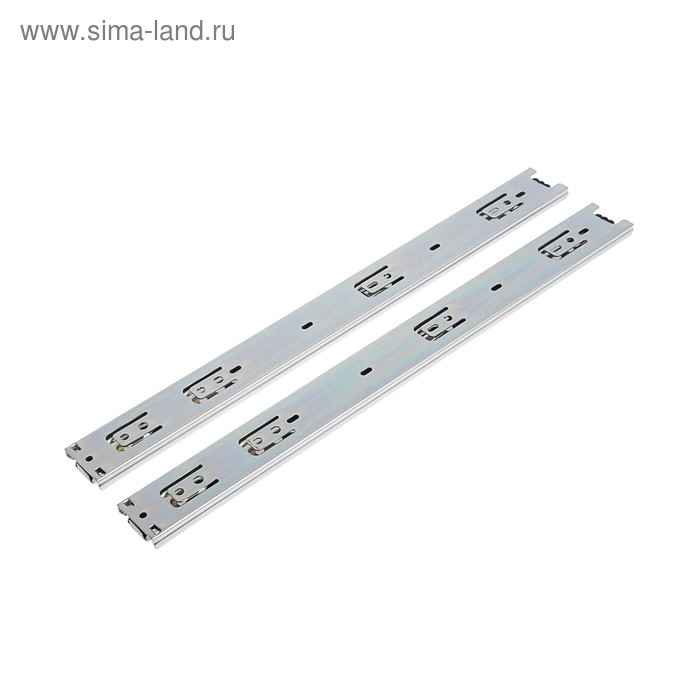 Шариковые направляющие 450 мм, h=45 мм Шариковые направляющие 450 мм, h=45 мм