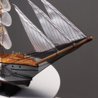 Корабль сувенирный 77*57*11см Корабль сувенирный 77*57*11см