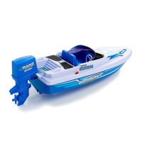 Катер &laquo;Спидбот&raquo;, работает от батареек, МИКС