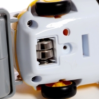 Музыкальная машинка «Городские приключения: Каток», звук, свет Музыкальная машинка «Городские приключения: Каток», звук, свет