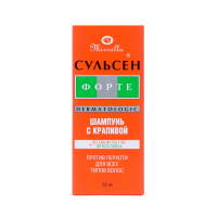 Шампунь Mirrolla &laquo;Сульсен Форте&raquo; 2% с крапивой, 150 мл