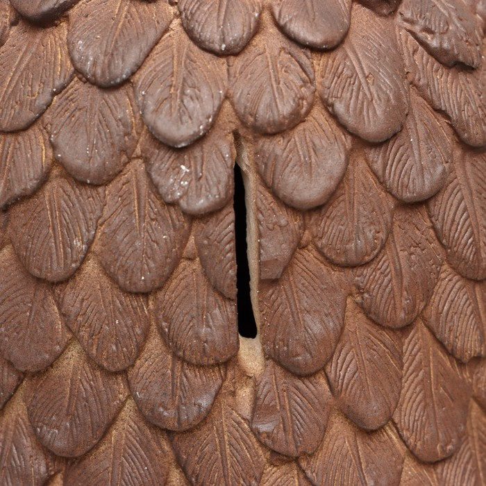 Копилка Копилка "Сова средняя" 26х20х31см