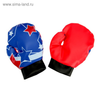 Игровой набор для бокса «Мишка» Игровой набор для бокса «Мишка»