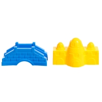 Набор для игры в песке «Весёлый медведь», 5 предметов Набор для игры в песке «Весёлый медведь», 5 предметов