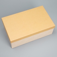 Набор коробок 15 в 1, упаковка подарочная, &laquo;Универсал&raquo;, 12 х 6.8 х 4 см - 46.6 х 30.2 х 17.5 см