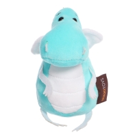 Мягкая игрушка «Дракончик», бело-голубой животик, 13 см Мягкая игрушка «Дракончик», бело-голубой животик, 13 см