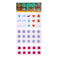 Настольная игра ходилка &laquo;Пингвины-воришки&raquo;, 2-4 игрока, 5+