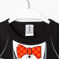 Футболка детская KAFTAN "Костюм тройка" рост 98-104