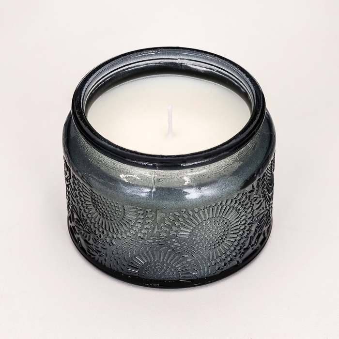 Свеча ароматическая в банке Свеча ароматическая в банке "GARDENIA", 5х7 см, гардения