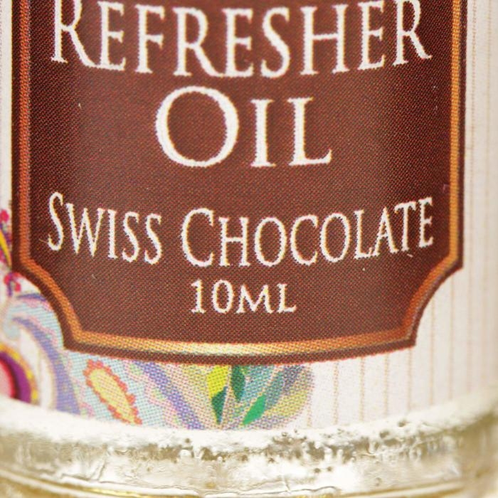 Аромамасло Аромамасло "Raaga" 10 мл Швейцарский шоколад/Шоколад