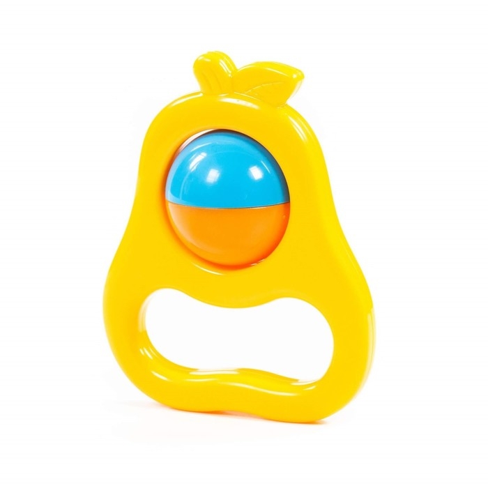 Погремушка &laquo;Груша&raquo;