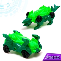 Робот &laquo;Дино гонка&raquo;, трансформируется, МИКС