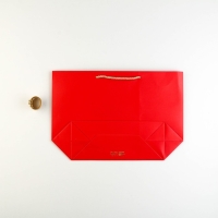 Пакет подарочный, упаковка, &laquo;Любви&raquo;, 26 х 25 х 11 см