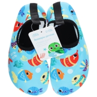 Аквашузы детские &laquo;На волне&raquo; &laquo;Рыбки&raquo;, р. 26-27