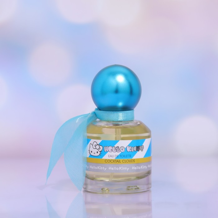 Туалетная вода Hello Kitty Cocktail Clouds, 30 мл Туалетная вода Hello Kitty Cocktail Clouds, 30 мл