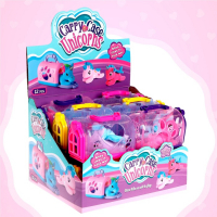 Игрушка &laquo;Единорог&raquo; в переноске, МИКС