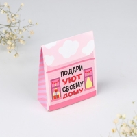 Ароматизатор для дома (саше) &laquo;Sweet home&raquo;, аромат кофе, 8 х 10 см.