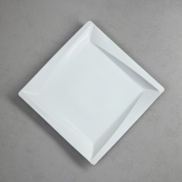 Блюдо &laquo;Негин&raquo;, квардратное, фарфор, Иран