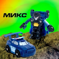 Робот &laquo;Мини автобот&raquo;, трансформируется, МИКС