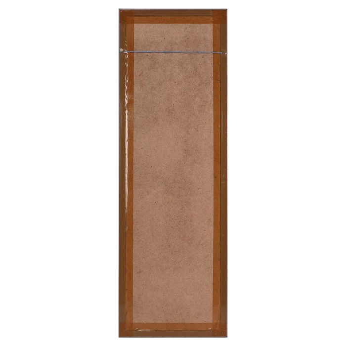 Гобеленовая картина "Лес багряный" 35х110 (38х113) см