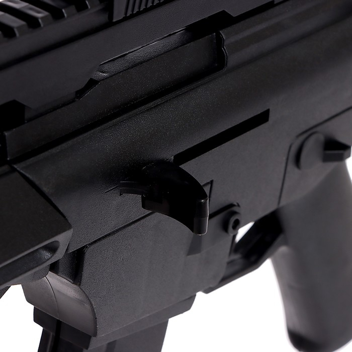 Детское оружие Автомат пневматический &laquo;М4&raquo;, с лазером