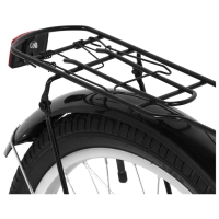 Велосипед 20" Novatrack VECTOR, цвет лаймовый Велосипед 20" Novatrack VECTOR, цвет лаймовый