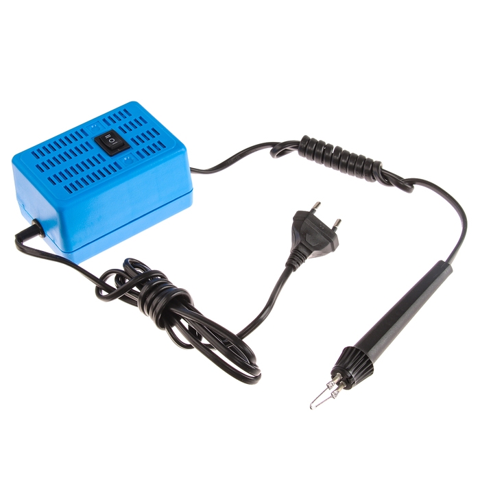 Набор для выжигания по дереву: ЭВД 20/220 &laquo;&lrm;Узор 10К&raquo;, транспорт