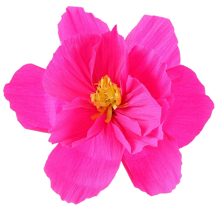 Декоративное украшение &laquo;Цветок&raquo;, цвета МИКС