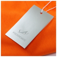 Свитшот РОСКОСМОС х ONLYTOP, р. M, цвет оранжевый Свитшот РОСКОСМОС х ONLYTOP, р. M, цвет оранжевый