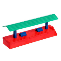 Железная дорога «Дальнее путешествие», работает от сети, протяжённость пути 5,06 м Железная дорога «Дальнее путешествие», работает от сети, протяжённость пути 5,06 м