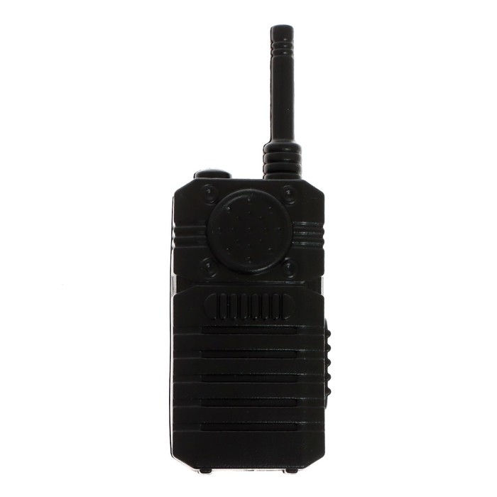 Набор полицейского &laquo;Захват&raquo;, 7 предметов