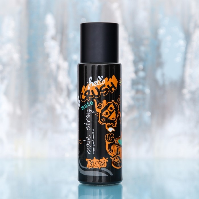 Туалетная вода мужская «CRUSH mate», 55 мл Туалетная вода мужская «CRUSH mate», 55 мл