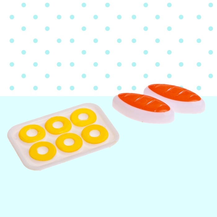 Набор для кукол &laquo;Шоппинг&raquo;, касса, 2 корзинки