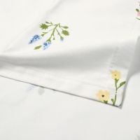 Дорожка Этель "Цветочек" 40х146см, саржа 190 г/м2, 100% хл Дорожка Этель "Цветочек" 40х146см, саржа 190 г/м2, 100% хл