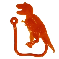 Липучка «Дино», цвета МИКС, на блистере Липучка «Дино», цвета МИКС, на блистере