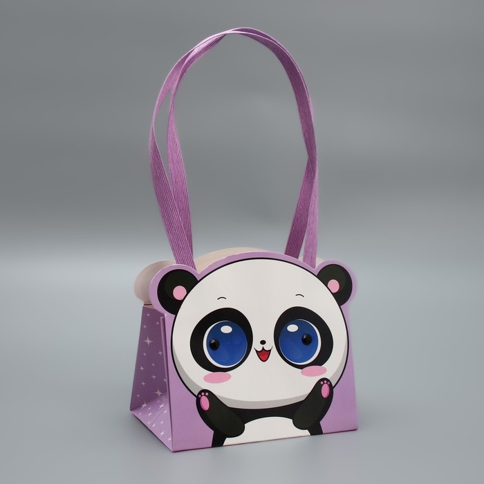 Переноски для цветов «Панда», 14 × 10 × 9 см Переноски для цветов «Панда», 14 × 10 × 9 см