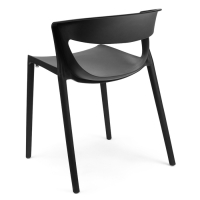 Стул Ева (черный) Стул Ева (черный)