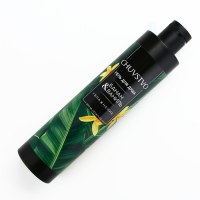 Гель для душа, мягкость кожи, 300 мл, аромат банана и ванили, CHUVSTVO by URAL LAB Гель для душа, мягкость кожи, 300 мл, аромат банана и ванили, CHUVSTVO by URAL LAB