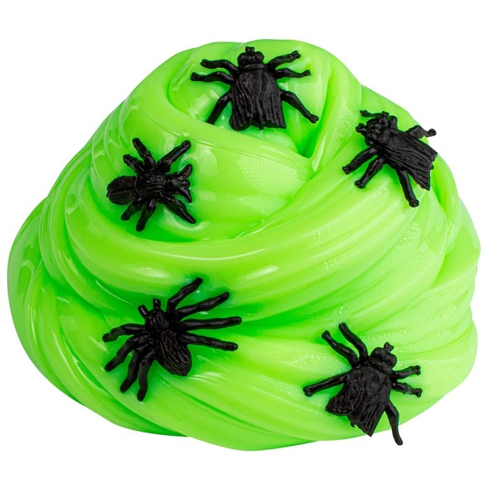 Слайм, лимонный, 130 г, Влад А4 Слайм, лимонный, 130 г, Влад А4